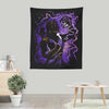 The Human Wizard - Wall Tapestry