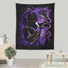The Human Wizard - Wall Tapestry
