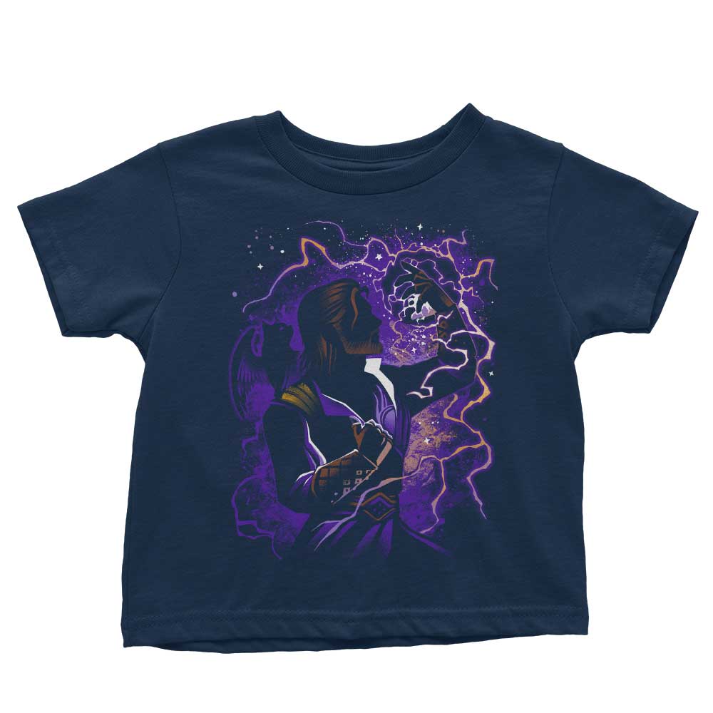 The Human Wizard - Youth Apparel