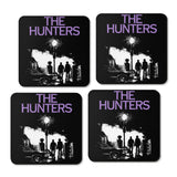 The Hunters - Coasters