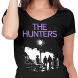 The Hunters - Women's V-Neck