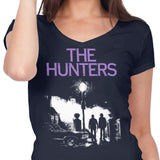 The Hunters - Women's V-Neck