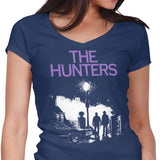 The Hunters - Women's V-Neck