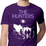 The Hunters - Men's Apparel