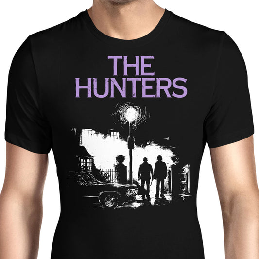 The Hunters - Men's Apparel