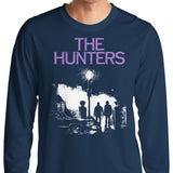 The Hunters - Long Sleeve T-Shirt