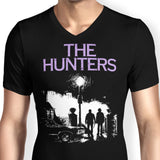 The Hunters - Men's V-Neck