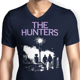 The Hunters - Men's V-Neck