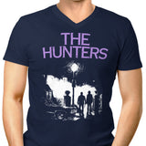The Hunters - Men's V-Neck