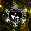 The Hunters - Ornament