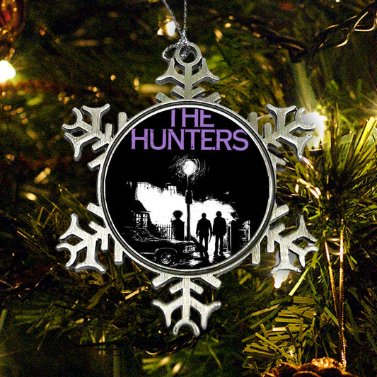 The Hunters - Ornament