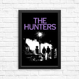 The Hunters - Posters & Prints