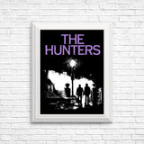 The Hunters - Posters & Prints