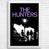 The Hunters - Posters & Prints