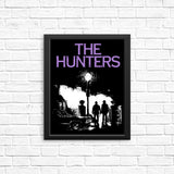 The Hunters - Posters & Prints