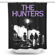 The Hunters - Shower Curtain