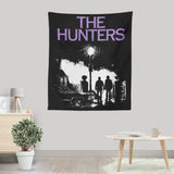 The Hunters - Wall Tapestry
