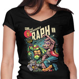 The Incredible Raph - Women's V-Neck