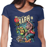 The Incredible Raph - Women's V-Neck