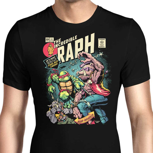The Incredible Raph - Men's Apparel