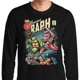The Incredible Raph - Long Sleeve T-Shirt