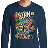 The Incredible Raph - Long Sleeve T-Shirt