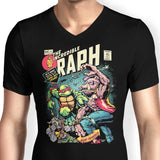 The Incredible Raph - Men's V-Neck
