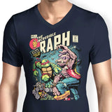 The Incredible Raph - Men's V-Neck