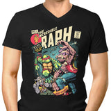 The Incredible Raph - Men's V-Neck