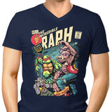 The Incredible Raph - Men's V-Neck