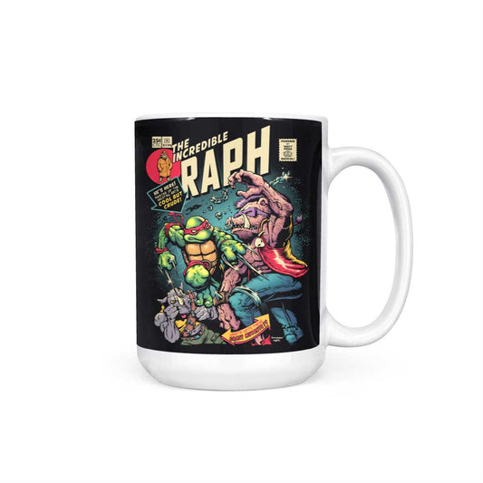 The Incredible Raph - Mug