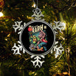 The Incredible Raph - Ornament