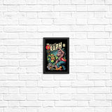 The Incredible Raph - Posters & Prints