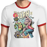 The Incredible Raph - Ringer T-Shirt