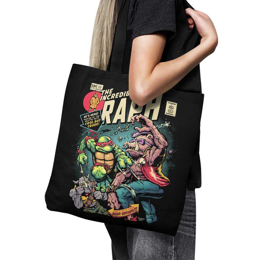 The Incredible Raph - Tote Bag