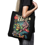 The Incredible Raph - Tote Bag