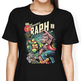 The Incredible Raph - Women's Apparel