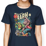 The Incredible Raph - Women's Apparel