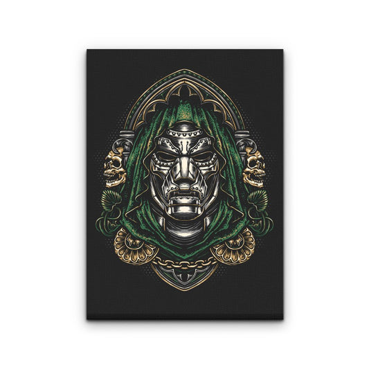 The Inevitable Doomsday - Canvas Print