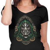 The Inevitable Doomsday - Women's V-Neck