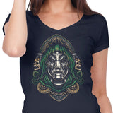 The Inevitable Doomsday - Women's V-Neck