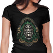 The Inevitable Doomsday - Women's V-Neck