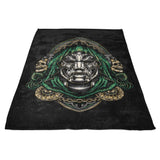 The Inevitable Doomsday - Fleece Blanket