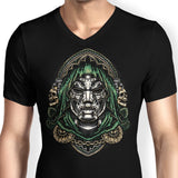 The Inevitable Doomsday - Men's V-Neck