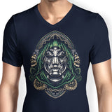 The Inevitable Doomsday - Men's V-Neck