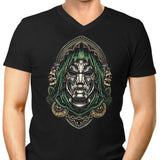 The Inevitable Doomsday - Men's V-Neck