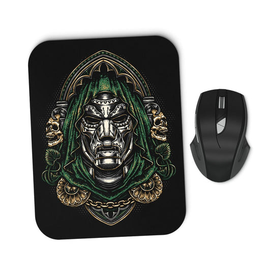The Inevitable Doomsday - Mousepad