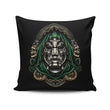 The Inevitable Doomsday - Throw Pillow
