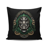The Inevitable Doomsday - Throw Pillow
