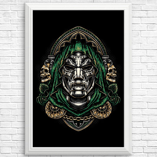 The Inevitable Doomsday - Posters & Prints